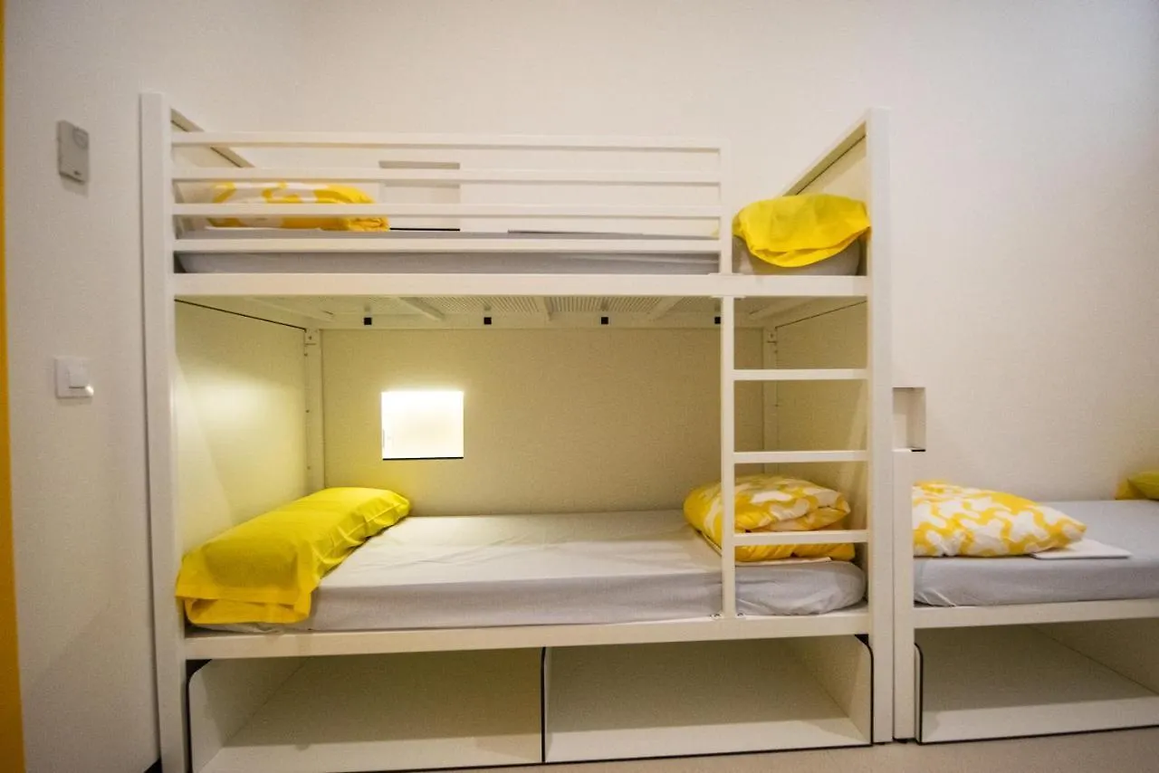 Alberg Barcelona Xanascat Hostel