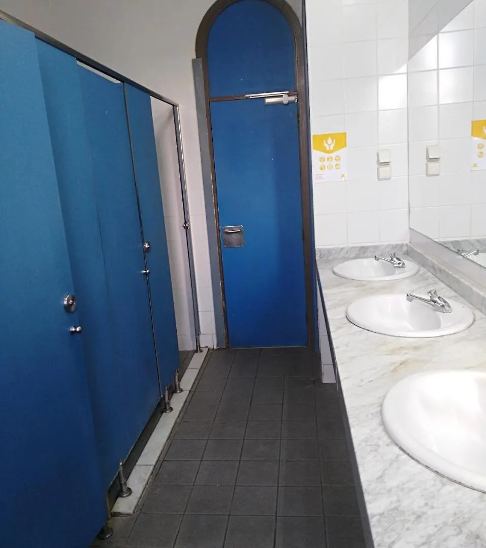 بيت شباب Alberg Barcelona Xanascat